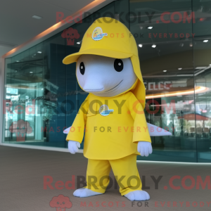 Costume de mascotte de...