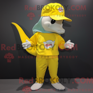 Personaggio mascotte del...