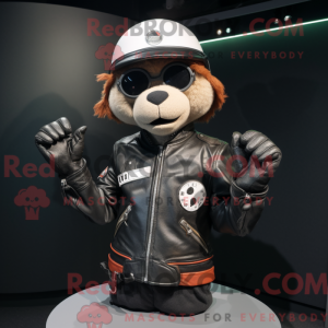 Baseball Glove mascot...