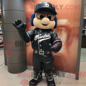Baseball Glove mascot...