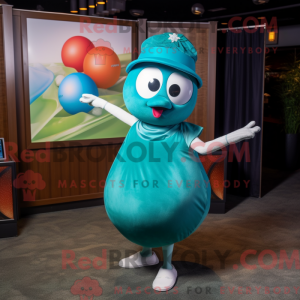 Costume de mascotte de...