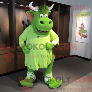 Costume de mascotte...
