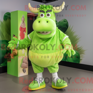Personaggio mascotte del...