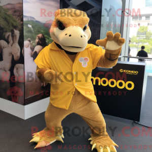 Costume de mascotte de...