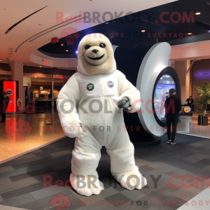 Costume de mascotte de...