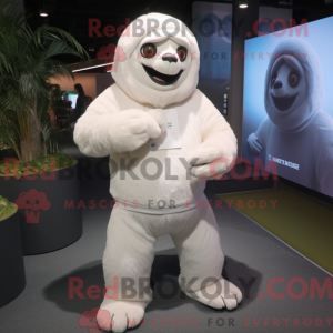 Personaggio della mascotte...