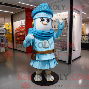 Costume de mascotte de...