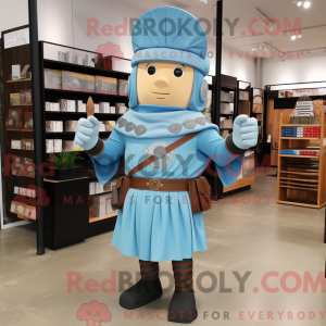 Personaggio mascotte del...