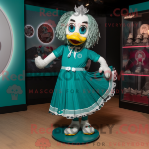 Costume de mascotte de...