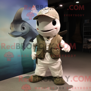 Costume de mascotte d...