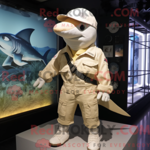 Costume de mascotte d...