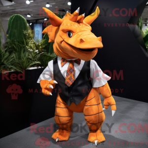 Costume de mascotte de...