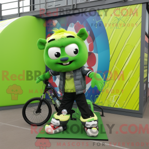 Costume de mascotte de but...