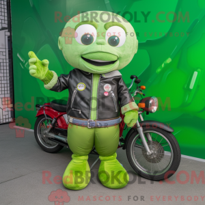 Costume de mascotte de but...