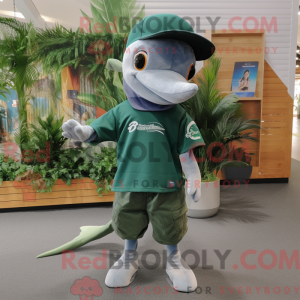 Costume de mascotte de...