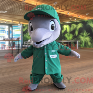 Disfraz de mascota del...
