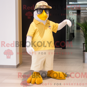 Máscara de pinguim de...