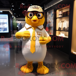 Costume de mascotte de...