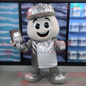 Figura de máscara de barra...