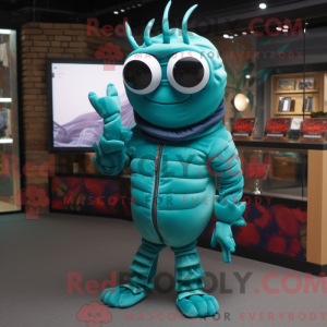 Costume mascotte de...