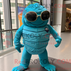 Costume mascotte de...