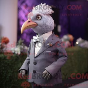 Lavendel Perlhuhn...