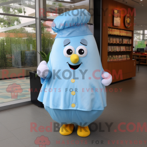Sky Blue Potato...