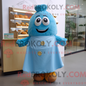 Sky Blue Potato...