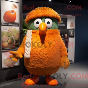 Personaggio mascotte Kiwi...