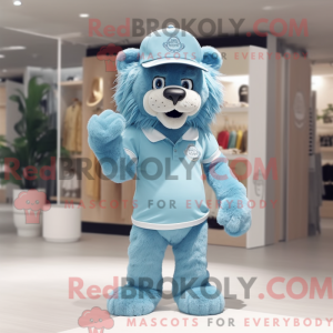 Personaggio mascotte del...