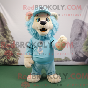 Personaggio mascotte del...