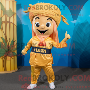 Pad Thai Maskottchen Kostüm...
