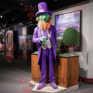 Lilla Leprechaun Hat...
