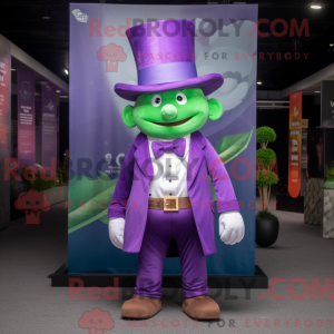 Lilla Leprechaun Hat...
