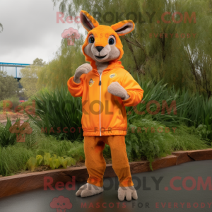 Costume mascotte de...
