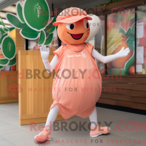 Costume mascotte de boule...