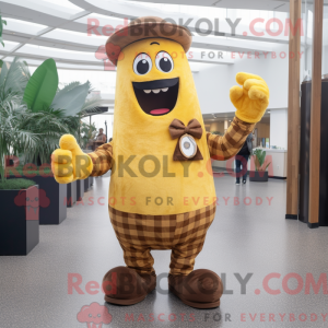 Costume mascotte de bae...