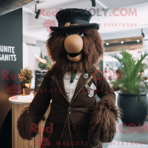 Costume de mascotte de...