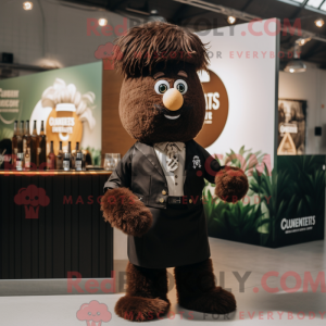 Costume de mascotte de...