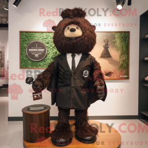 Costume de mascotte de...
