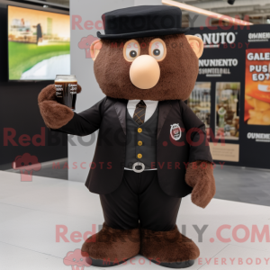 Costume de mascotte de...