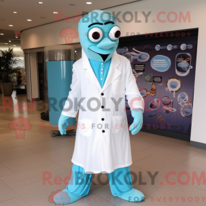 Cyaan Doctor...