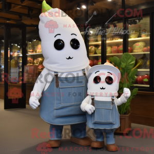 Costume mascotte de...