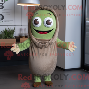 Personaggio della mascotte...