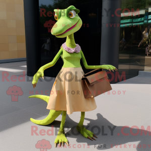 Olive Coelophysis...