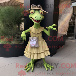 Costume de mascotte de...