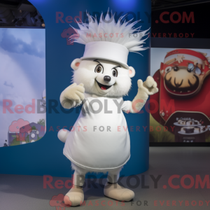 Costume de mascotte de...