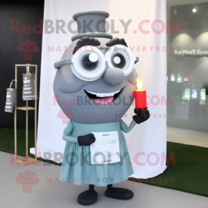 Personagem de fantasia de...