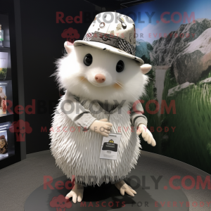 Costume de mascotte de...