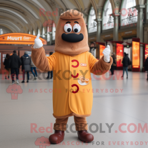 Crème Currywurst...